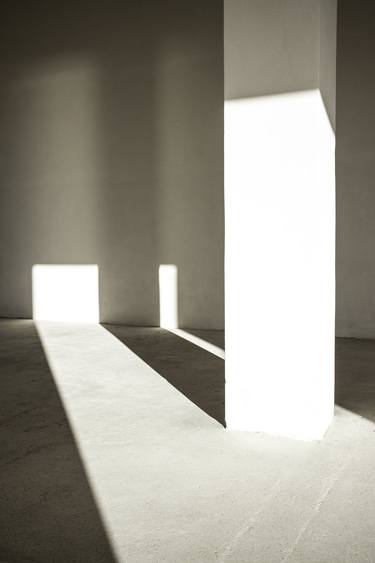 Original Contemporary Light Photography by Clive Frost