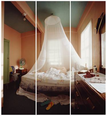 Original Documentary Interiors Photography by Clive Frost