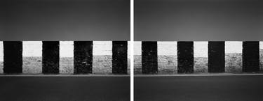 Original Wall Photography by Clive Frost