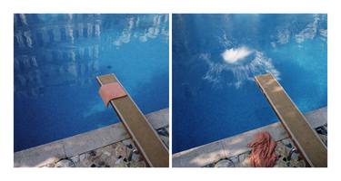 Diving Board. LIMITED EDITION PRINT 5 of 8 (4 sold) thumb