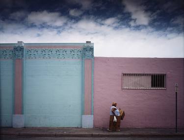 Original Documentary Architecture Photography by Clive Frost