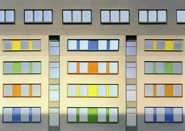 Original Architecture Photography by Clive Frost