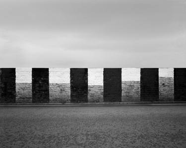 Original Wall Photography by Clive Frost