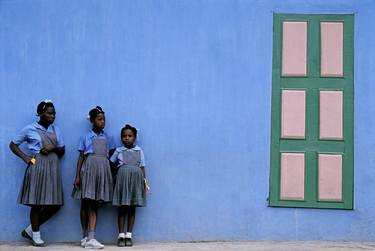 Original Documentary Education Photography by Clive Frost
