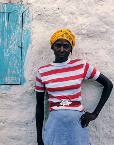 Original Documentary People Photography by Clive Frost