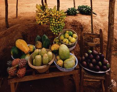 Original Documentary Food Photography by Clive Frost