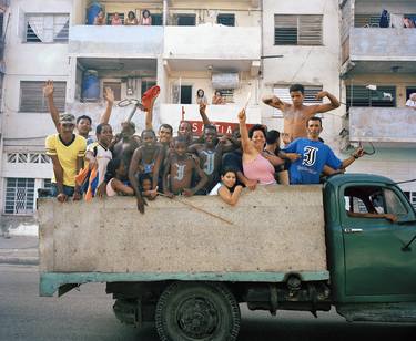 Cuba #22 LIMITED EDITION PRINT 1 of 8 thumb