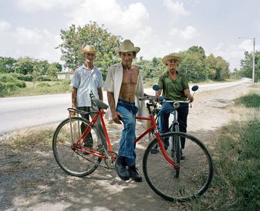 Original Documentary Men Photography by Clive Frost