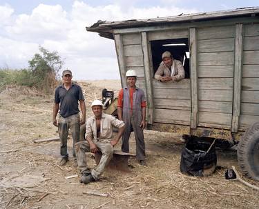 Original Documentary Rural life Photography by Clive Frost