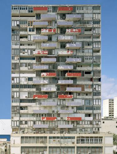 Original Documentary Architecture Photography by Clive Frost