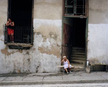Original Documentary Women Photography by Clive Frost