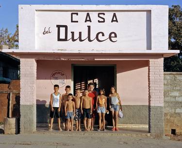 Original Documentary Children Photography by Clive Frost