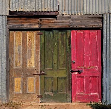 Original Documentary Architecture Photography by Clive Frost