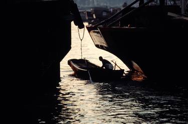 Original Documentary Boat Photography by Clive Frost
