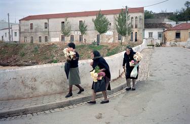 Original Documentary Women Photography by Clive Frost