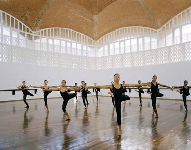 Original Performing Arts Photography by Clive Frost