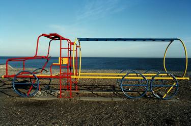 Original Documentary Transportation Photography by Clive Frost