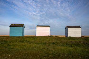 Beach Huts #4 - Limited Edition 1 of 8 thumb