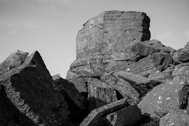 The Valley of Rocks #16 - Limited Edition 1 of 8 thumb