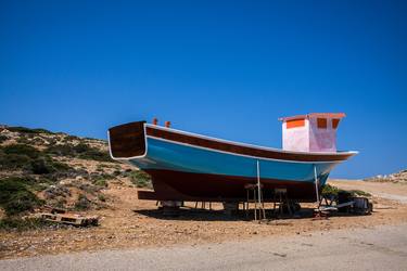 Amorgos #6 - Limited Edition 1 of 8 thumb