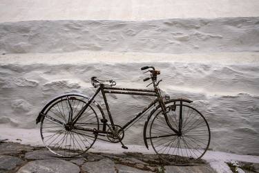Original Documentary Bicycle Photography by Clive Frost