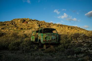 Original Automobile Photography by Clive Frost