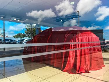 Original Documentary Car Photography by Clive Frost