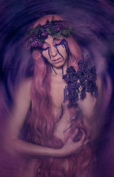 Original Conceptual Nude Photography by Cristina Velina