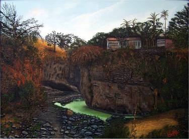 Print of Landscape Paintings by Manolo Bello - Bemo