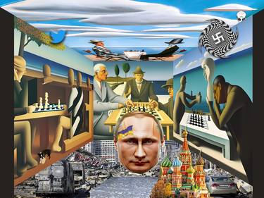 Putin Is The Nazi 2023 thumb