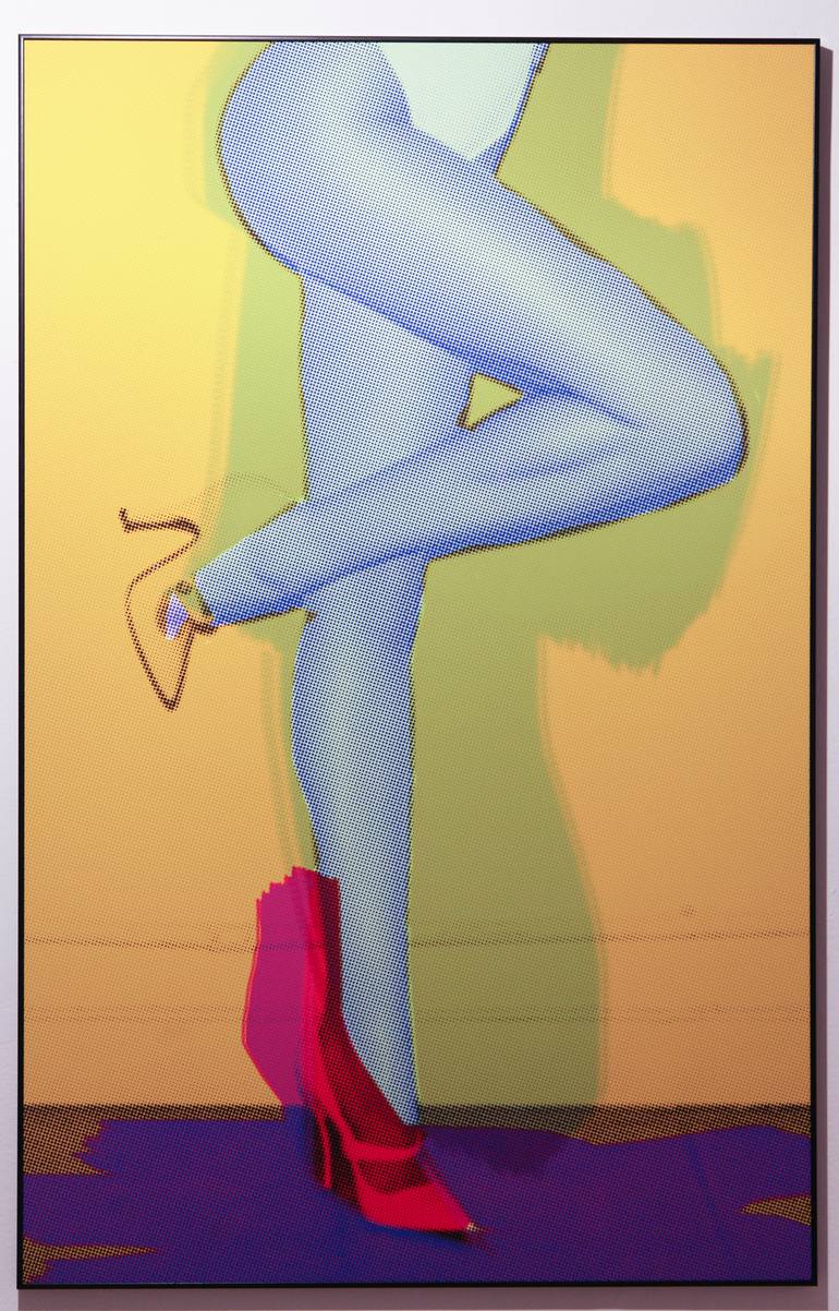 Original Conceptual Pop Culture/Celebrity Photography by Kelly Foster
