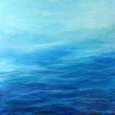 Print of Fine Art Water Paintings by Lisa Hemeon