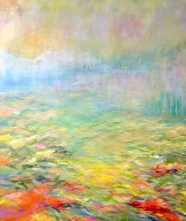 Original Landscape Painting by Lisa Hemeon
