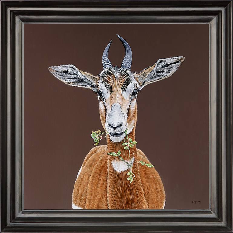 Original Other Animal Painting by Clara Bastian
