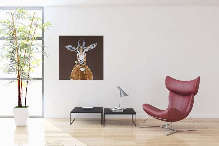 Original Other Animal Painting by Clara Bastian