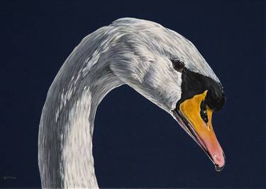 Print of Realism Animal Paintings by Clara Bastian