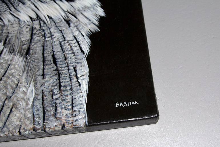 Original Realism Animal Painting by Clara Bastian