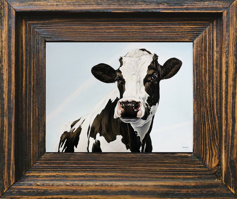 Original Other Animal Painting by Clara Bastian