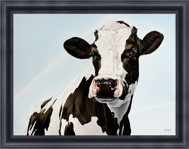 Original Other Animal Painting by Clara Bastian