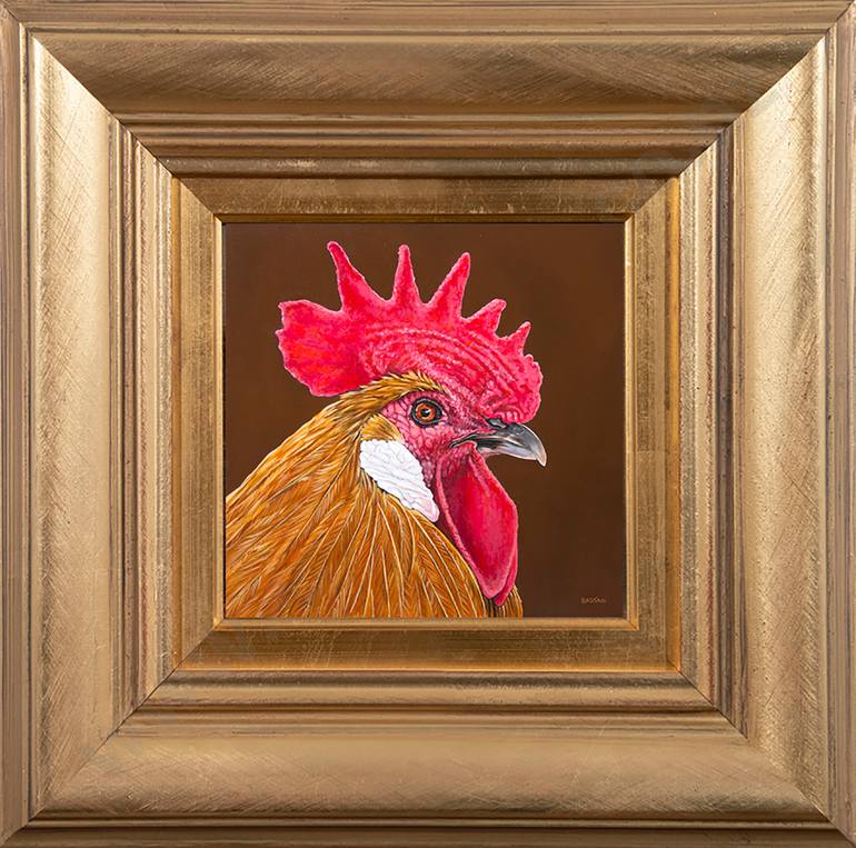 Original Other Animal Painting by Clara Bastian