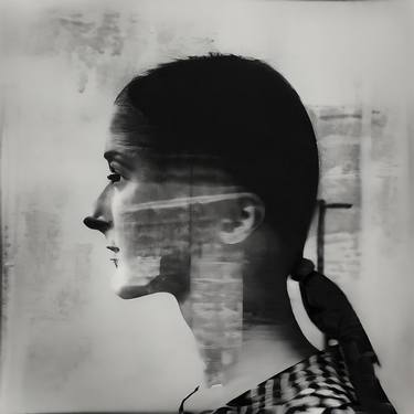 Print of Portrait Digital by Lefteris Betsis