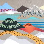 In the Mountains 14 by Lucie Jirku