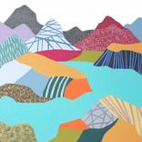 In the Mountains 15 by Lucie Jirku