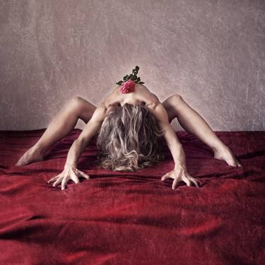 Original Conceptual Women Photography by Alessandra Favetto