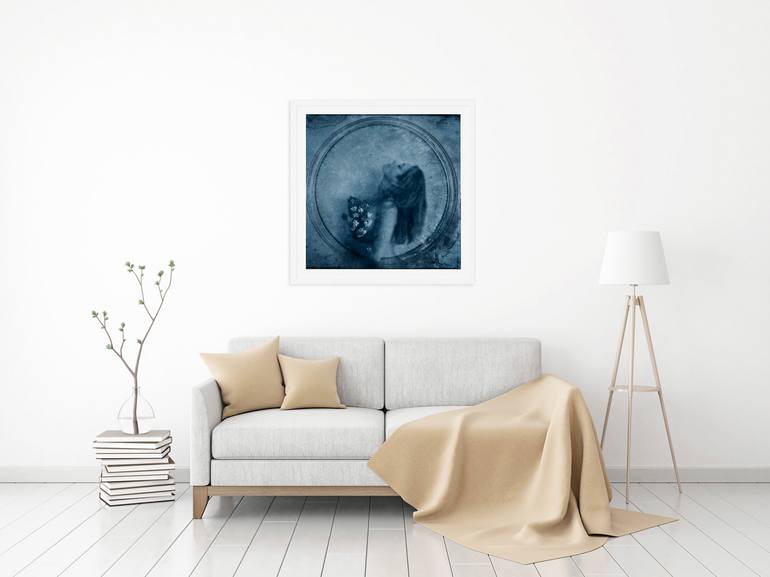 Original Conceptual Women Photography by Alessandra Favetto