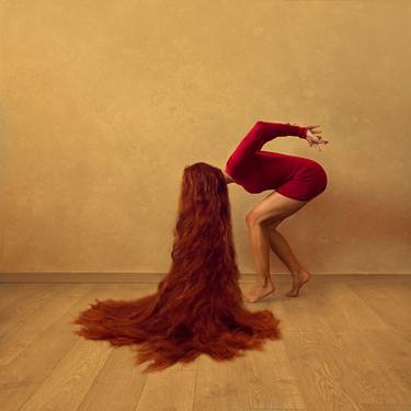 Original Conceptual Women Photography by Alessandra Favetto