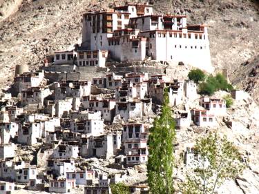 LEH LADHAK-MONASTRY thumb