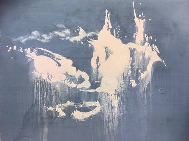Print of Water Paintings by Mikko Bossa