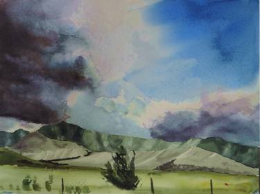 Original Landscape Paintings by Paul Lyons