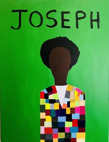 JOSEPH’S COAT OF MANY COLORS thumb